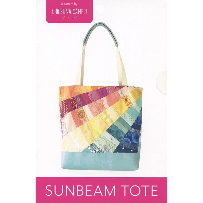 Sunbeam Tote Pattern