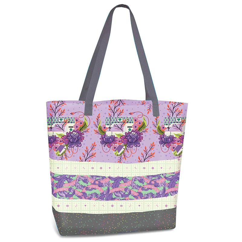 Tula Pink Homemade Kona Carryall Kit