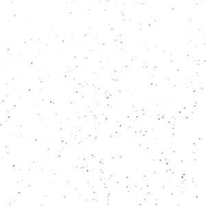 Missouri Star Fancy Vinyl - Transparent Glitter Clear