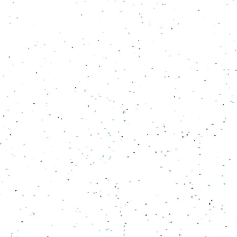 Missouri Star Fancy Vinyl - Transparent Glitter Clear