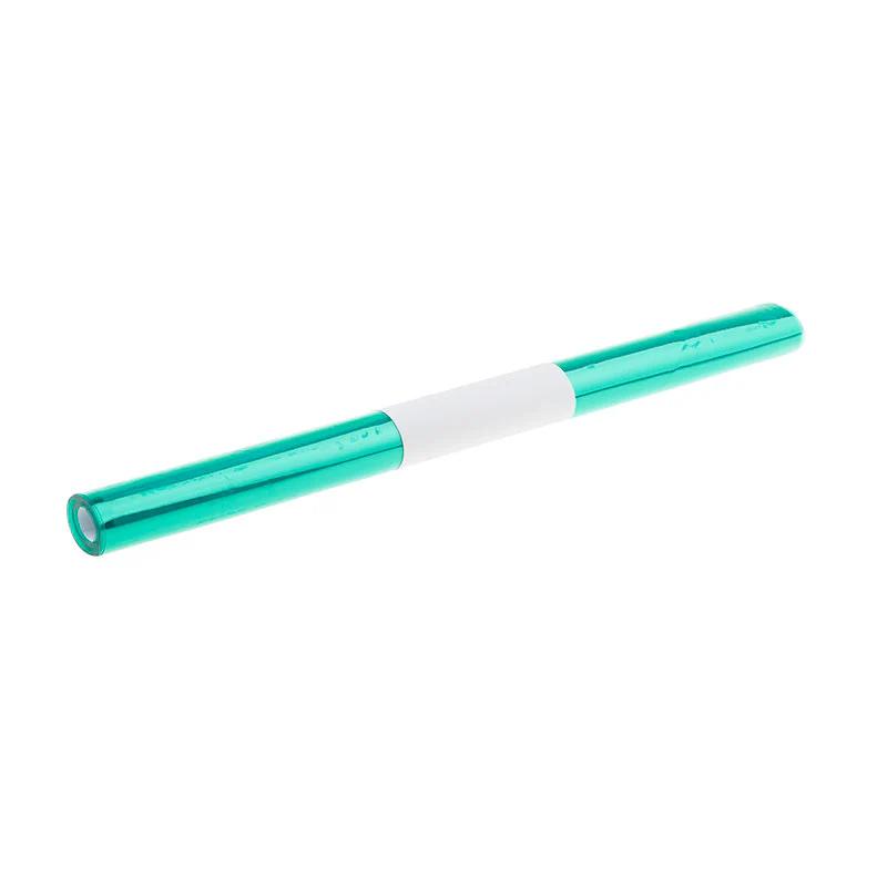 Missouri Star Fancy Vinyl - Transparent Teal