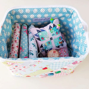 Cute as a Button Bag Kit