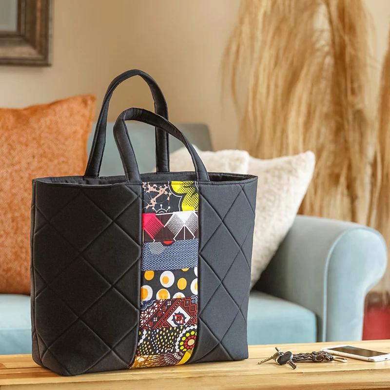 Ubushobozi's Work to Market Tote Kit