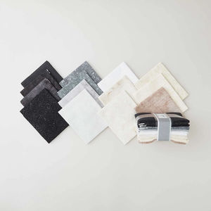 Wilmington Essentials Tuxedo Fat Quarter Gems