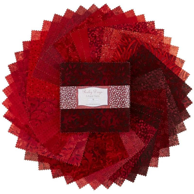 Wilmington Essentials - Ruby Days 5 Karat Gems