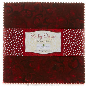 Wilmington Essentials - Ruby Days 5 Karat Gems