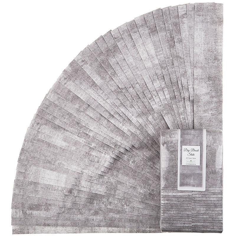 Wilmington Essentials - Dry Brush Slate 40 Karat Gems