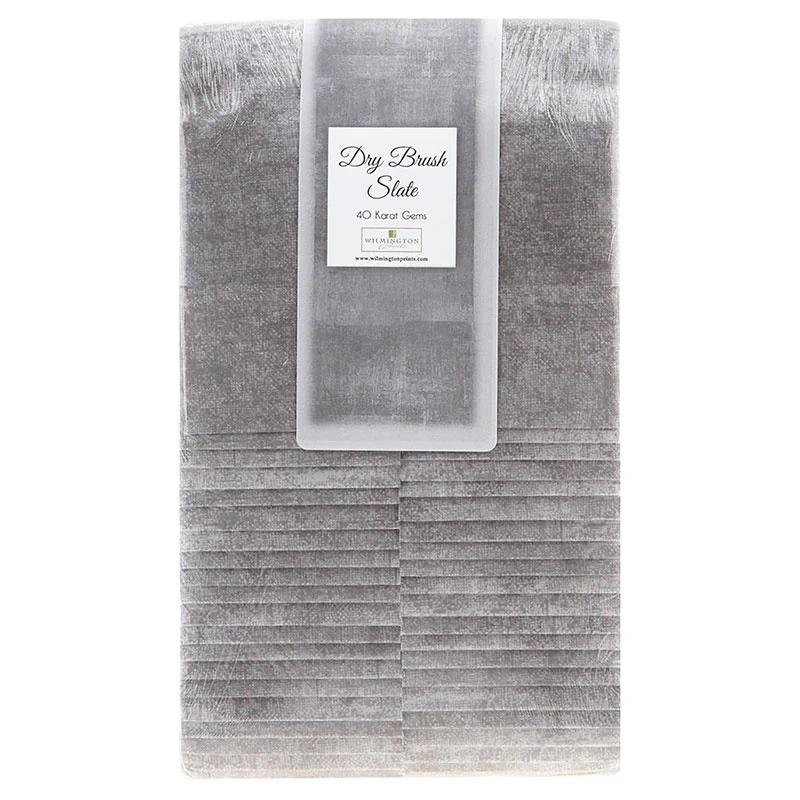 Wilmington Essentials - Dry Brush Slate 40 Karat Gems