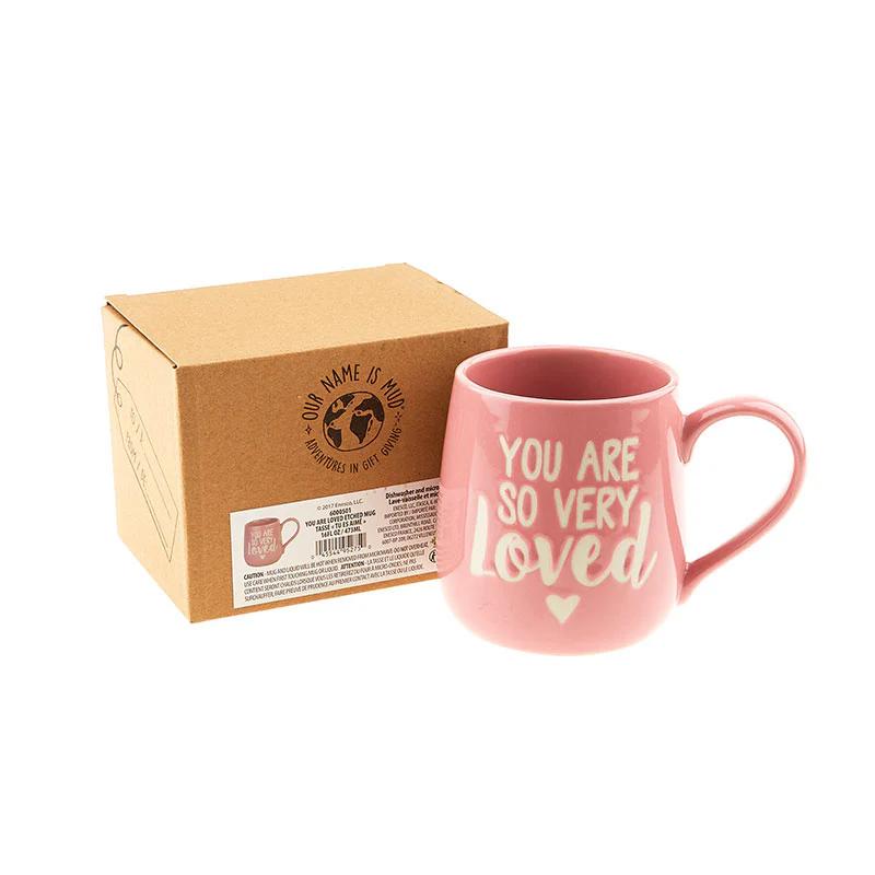 You Are Loved Mug