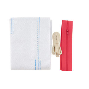 Zippity-Do-Done™ Insulated Lunchbox Tote - Pink Zipper