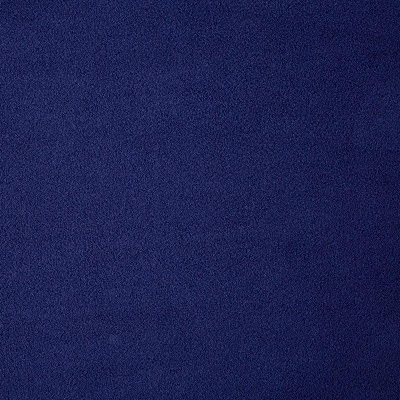 Winterfleece Solids - Navy Yardage