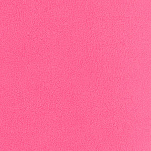 Winterfleece Solid - Hot Pink Velour Yardage