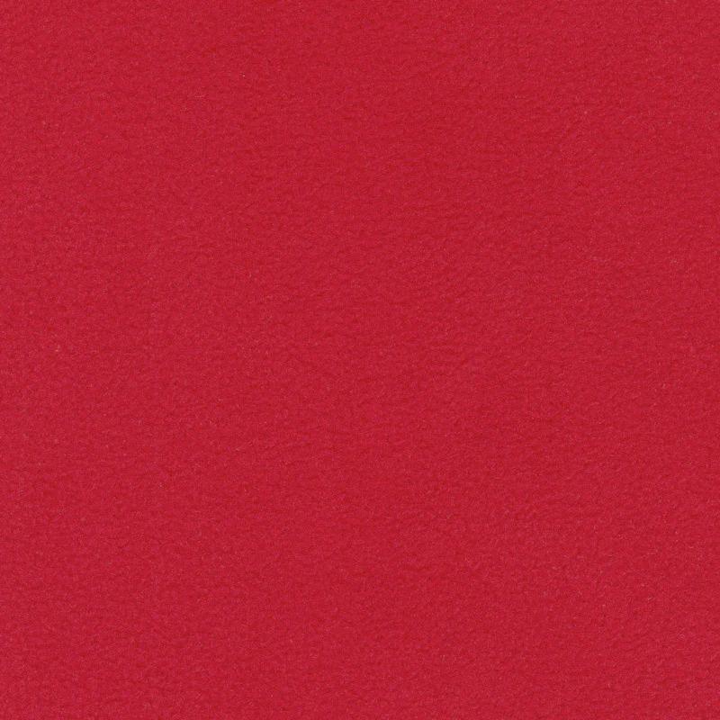 Winterfleece Solids - Red Yardage
