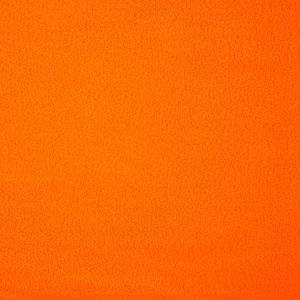 Winterfleece Solids - Hunter's Orange Fleece Yardage
