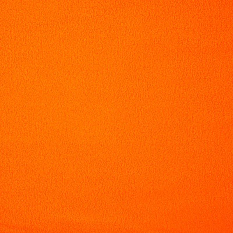 Winterfleece Solids - Hunter's Orange Fleece Yardage