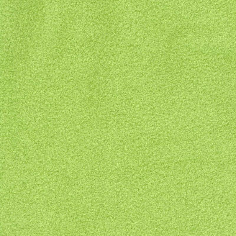 Winterfleece Solids - Solid Lime Green Fleece Yardage
