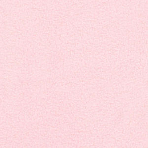 Winterfleece Solids - Solid Light Pink Fleece Yardage