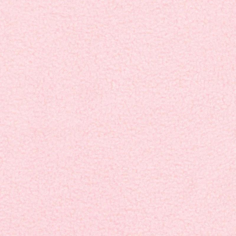 Winterfleece Solids - Solid Light Pink Fleece Yardage