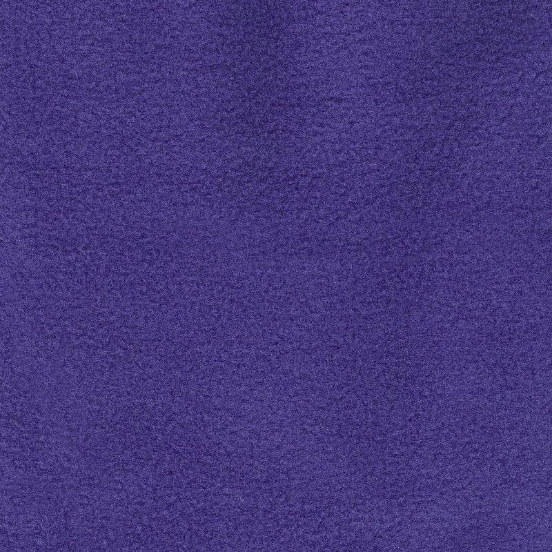 Winterfleece Solids - Solid Purple Fleece Yardage