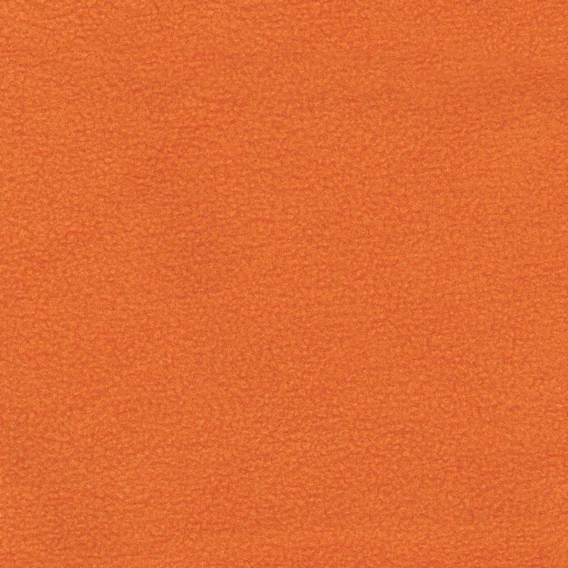 Winterfleece Solids - Solid Orange Fleece Yardage