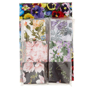 With All My Heart Watercolor Quilt Kit