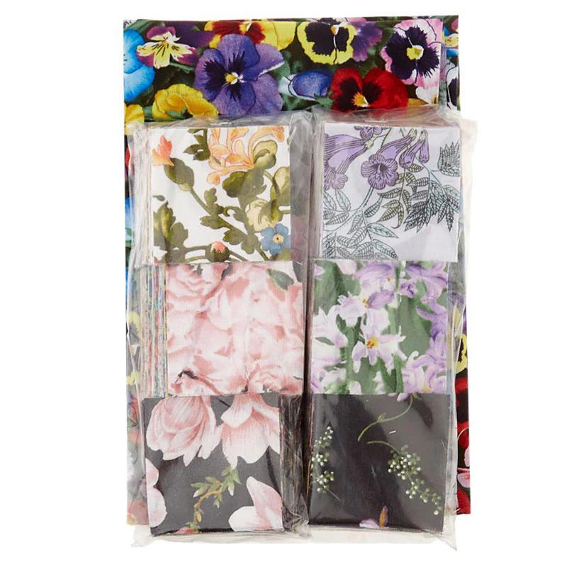 With All My Heart Watercolor Quilt Kit