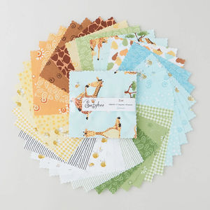 Zoe the Giraffe Charm Pack