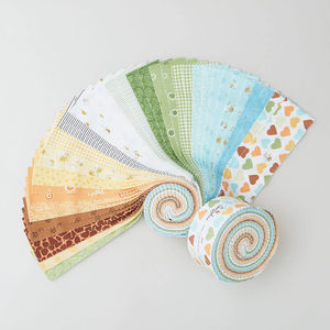 Zoe the Giraffe 2 1/2" Strips