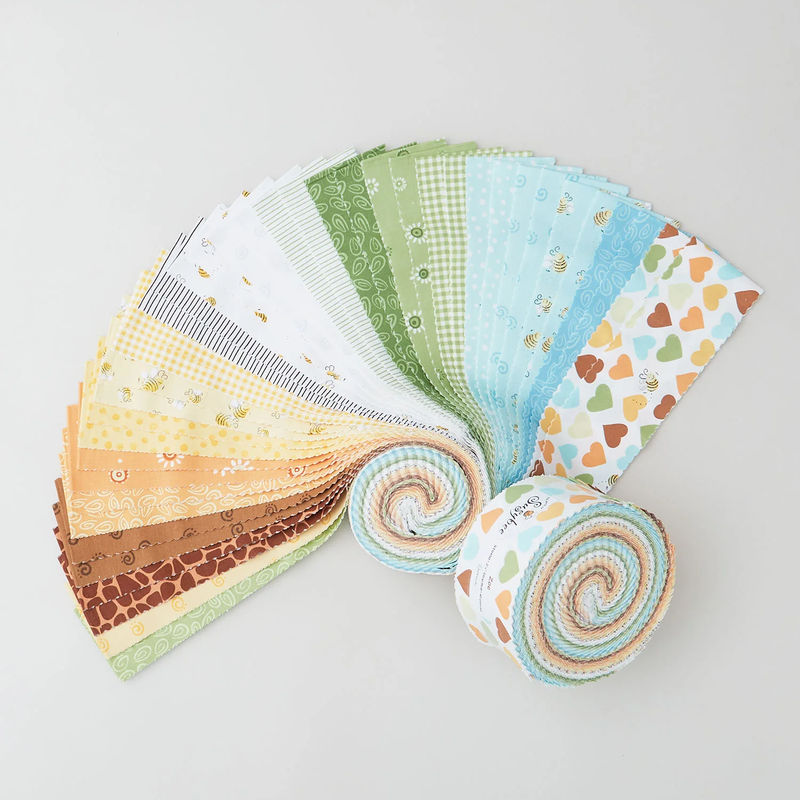 Zoe the Giraffe 2 1/2" Strips