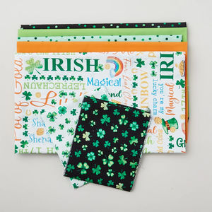 A Bit of Luck Table Runner Kit