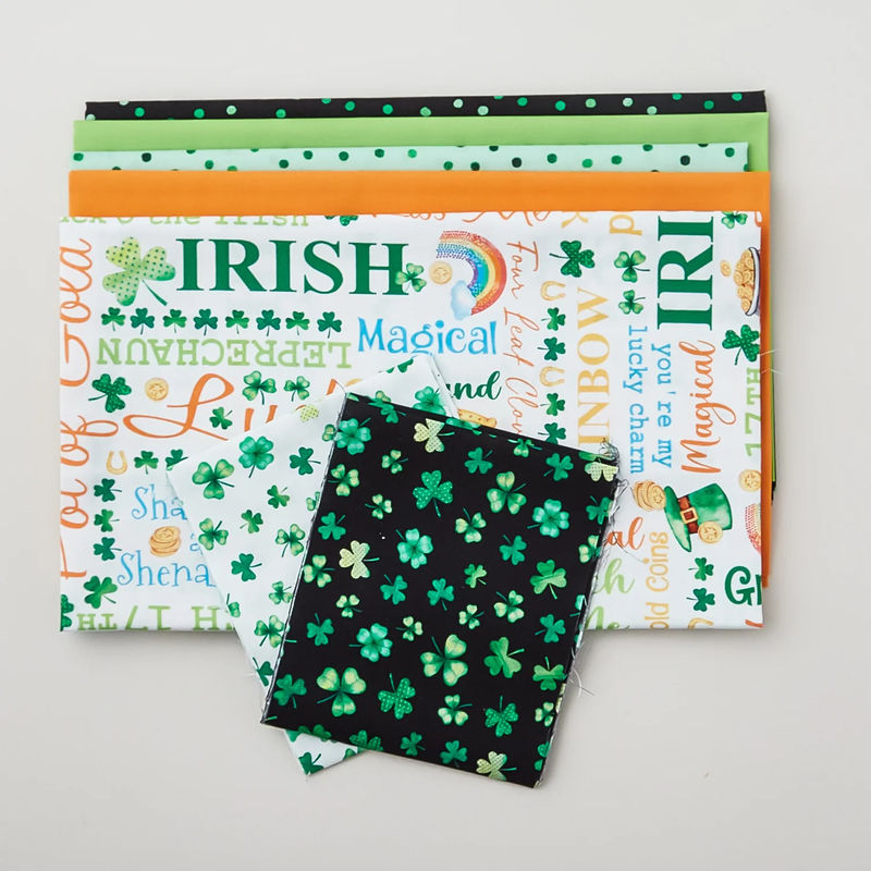 A Bit of Luck Table Runner Kit