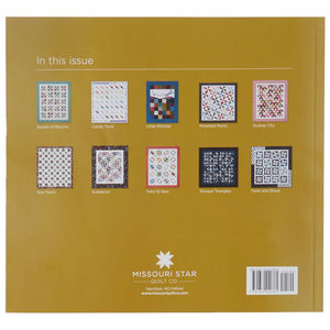 BLOCK Magazine Early Winter 2018 Vol 5 Issue 6