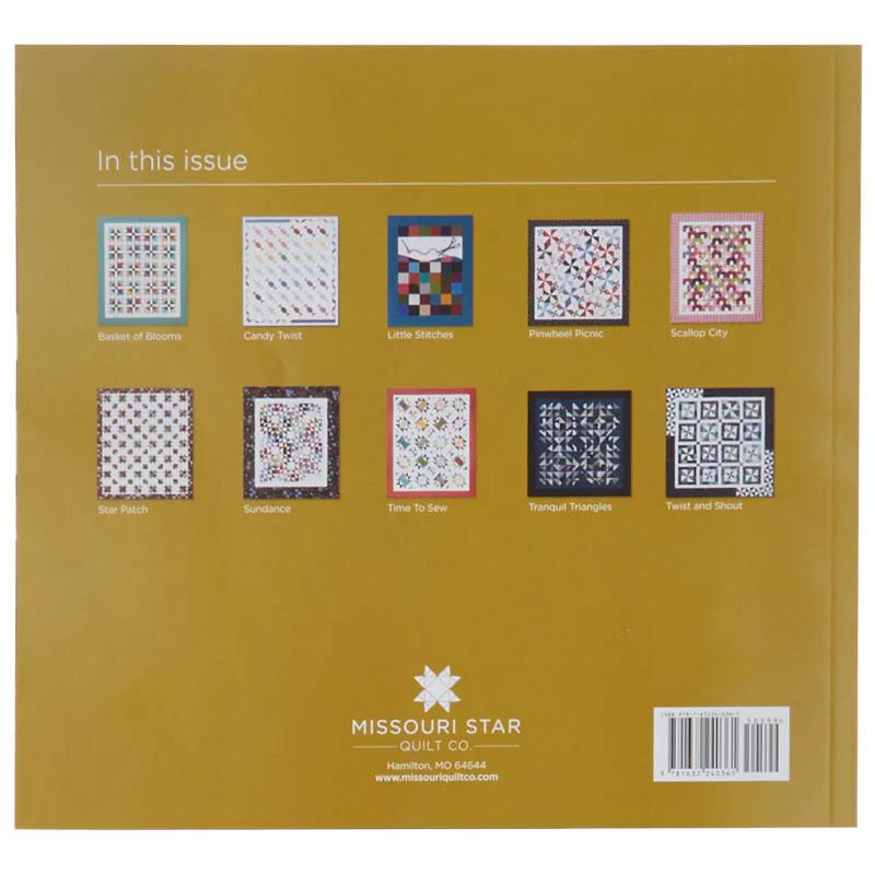 BLOCK Magazine Early Winter 2018 Vol 5 Issue 6