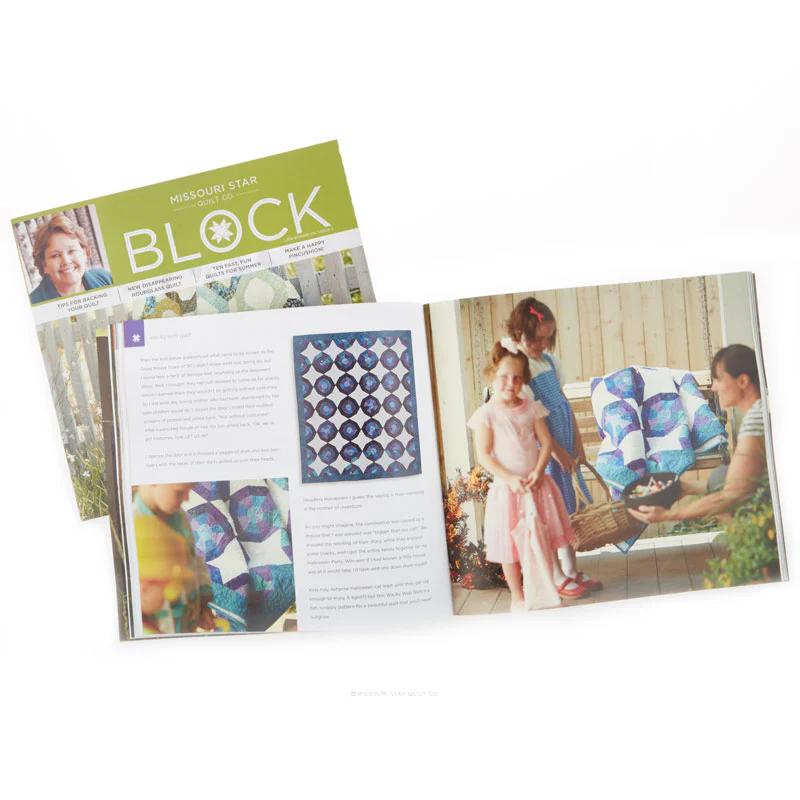 BLOCK Magazine Late Summer 2014 - Vol 1 Issue 4