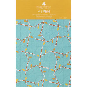 Aspen Quilt Pattern by Missouri Star