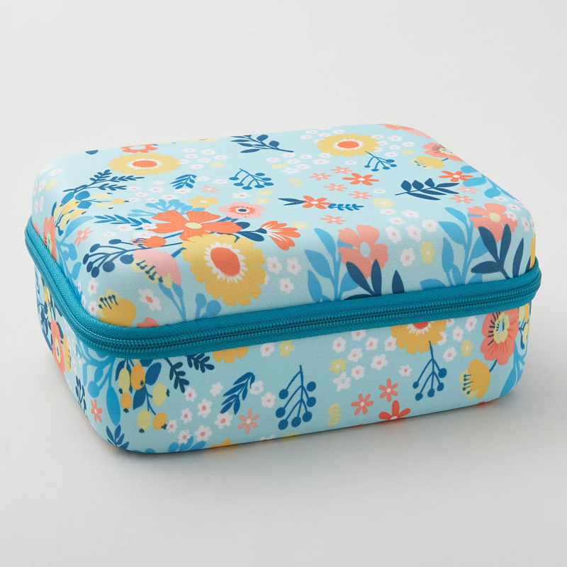 Quilt Town Floral Nesting Zipper Cases (3pk)