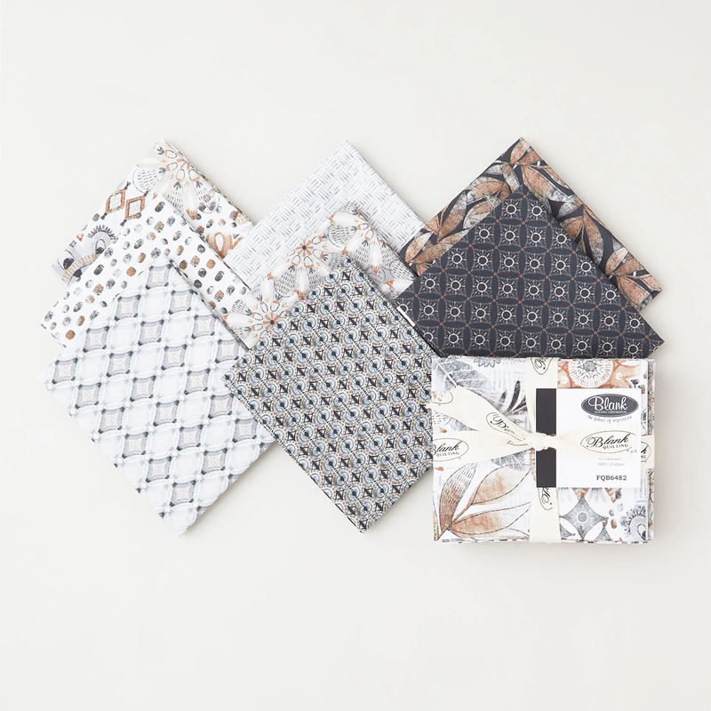 Zanzibar Favorites Fat Quarter Bundle 8 Piece