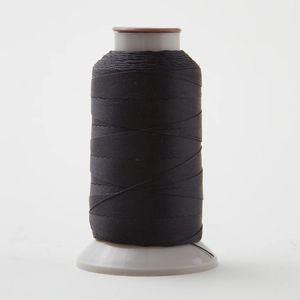 Wonderfil HomeDec Polyester 30WT Thread - Ink Black