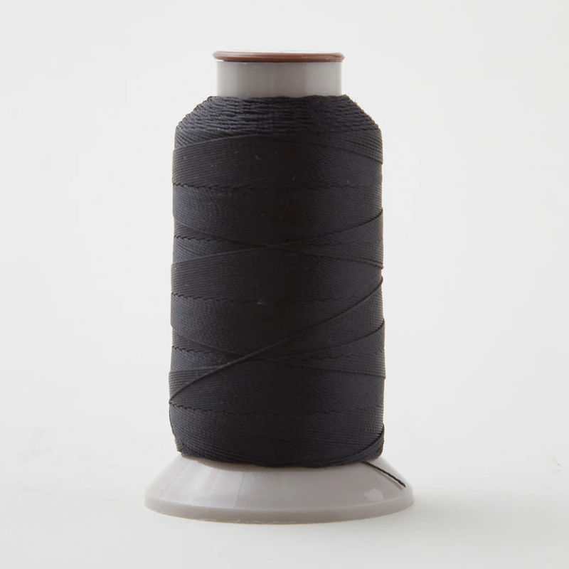 Wonderfil HomeDec Polyester 30WT Thread - Ink Black