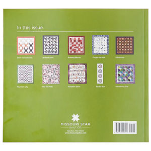 BLOCK Magazine Early Winter 2019 Volume 6 Issue 6