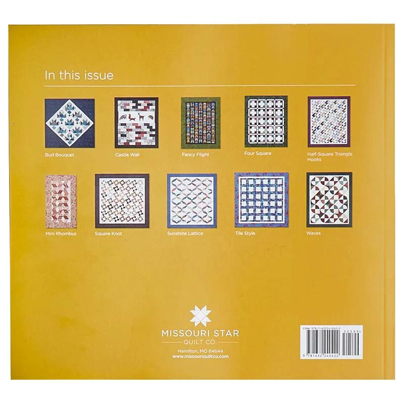 BLOCK Magazine Fall 2019 Volume 6 Issue 5