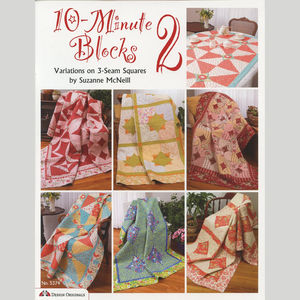 10-Minute Blocks 2 Book