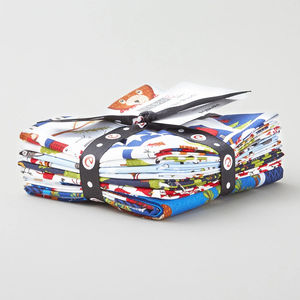 A Day In The Woods Favorites Fat Quarter Bundle - 7 Piece