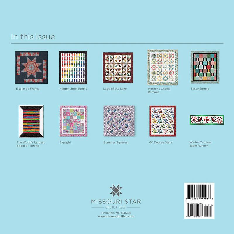 Block Magazine 2021 Volume 8 Issue 4