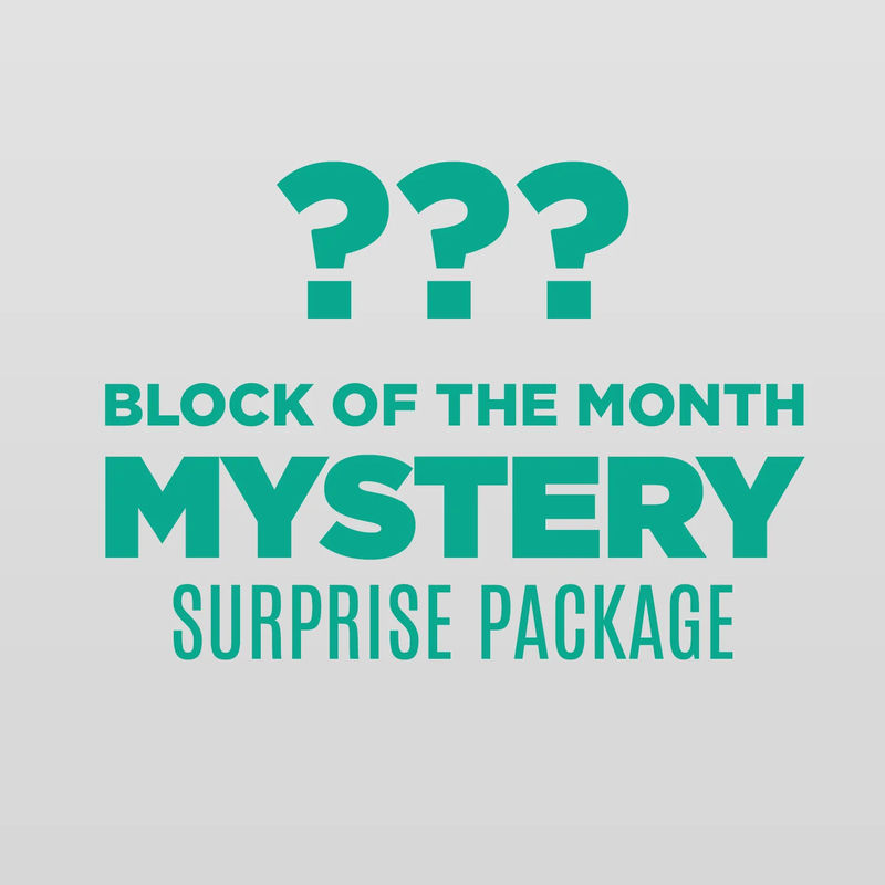 Mystery Block of the Month
