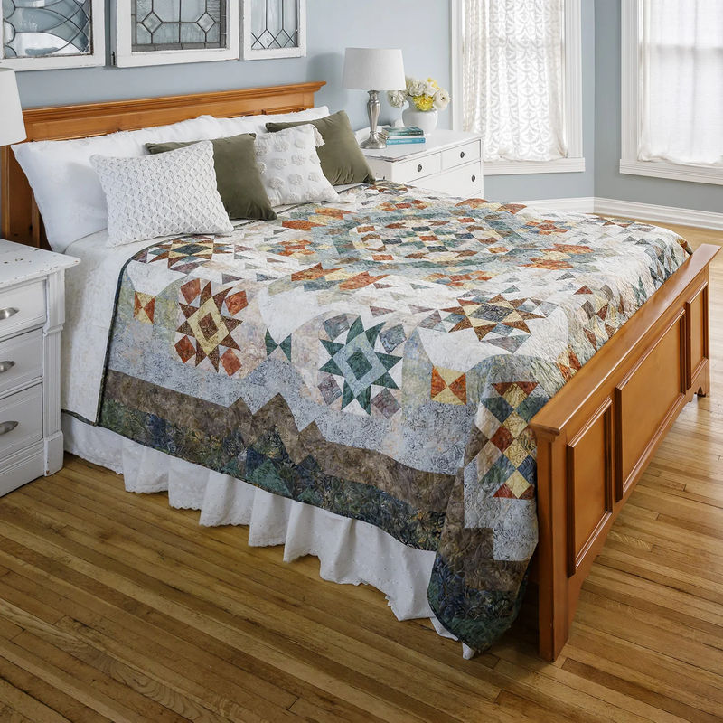 Windsong Block of the Month