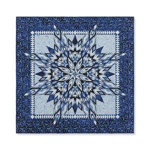 Winter's Glow Block of the Month