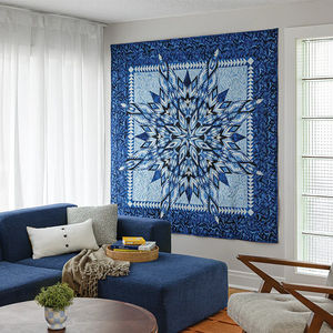 Winter's Glow Block of the Month