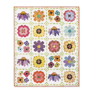 Wildflower Seeds Block of the Month