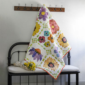 Wildflower Seeds Block of the Month